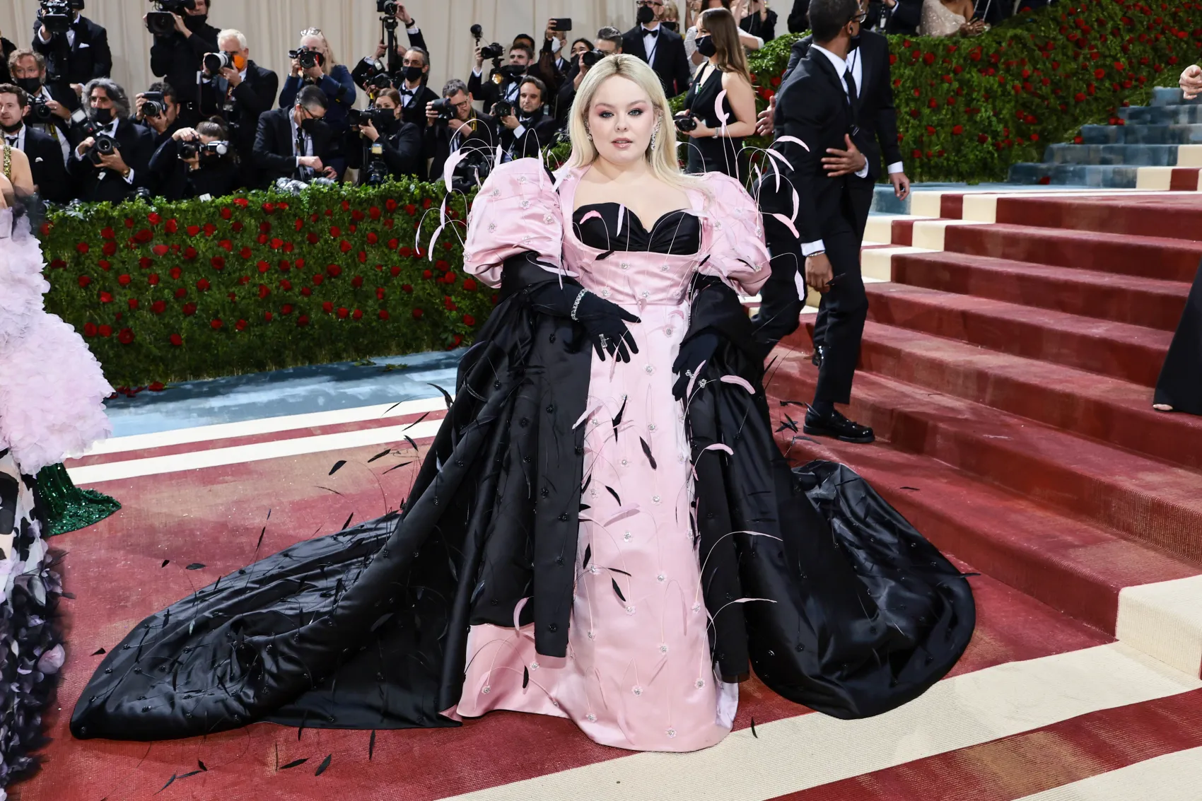 Nicola Coughlan at the 2022 MET Gala
